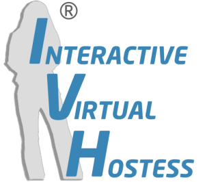 Interactive Virtual Hostess